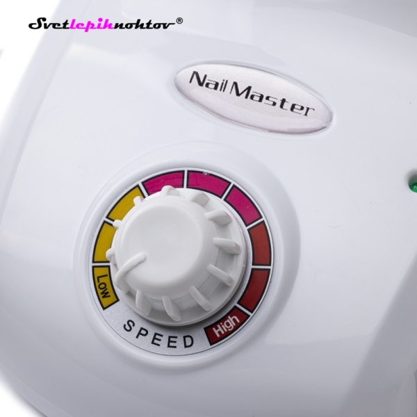 Brusilni aparat MY BASIC, bele barve