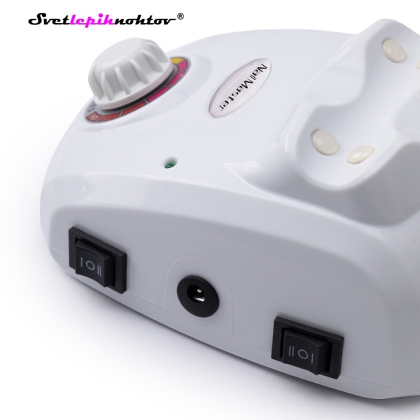 Brusilni aparat MY BASIC, bele barve