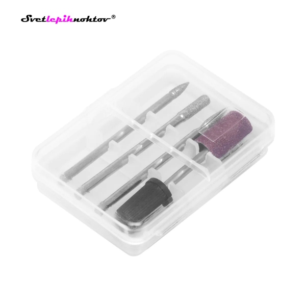 Brusilni aparat MY PRO, bele barve