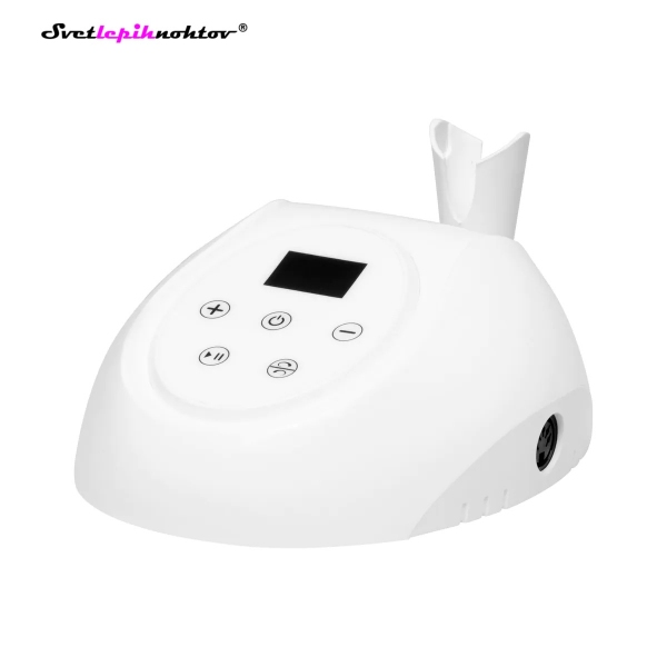 Brusilni aparat MY PRO, bele barve