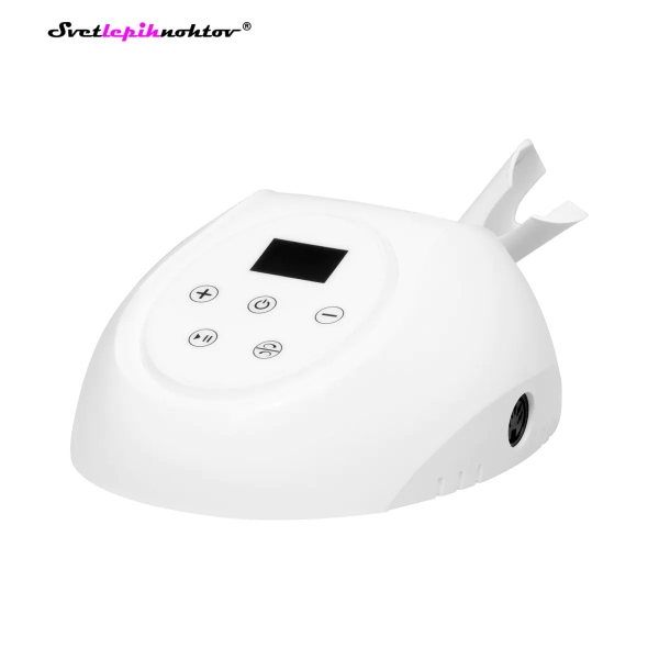 Brusilni aparat MY PRO, bele barve