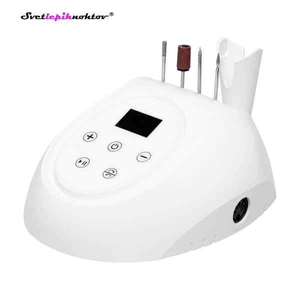 Brusilni aparat MY PRO, bele barve