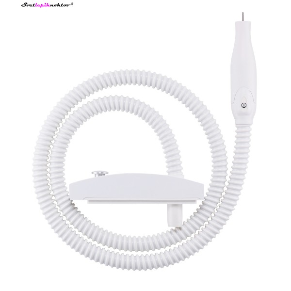 Brusilni aparat Promed 4040, profesionalni električni brusilni aparat s sesalnim sistemom