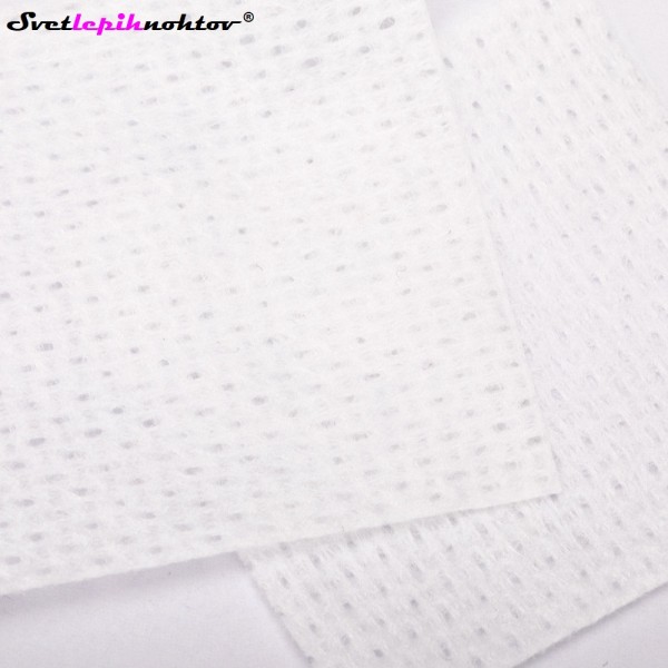 Tanke, bombažne blazinice za brisanje, bele, 540 kom