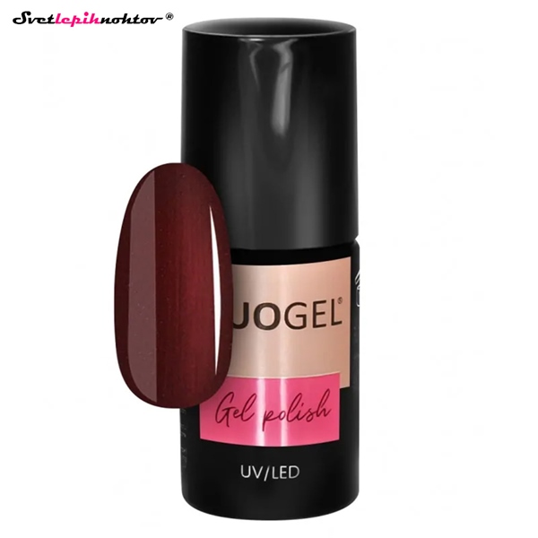 DUOGEL gel lak 027 - Satin Red