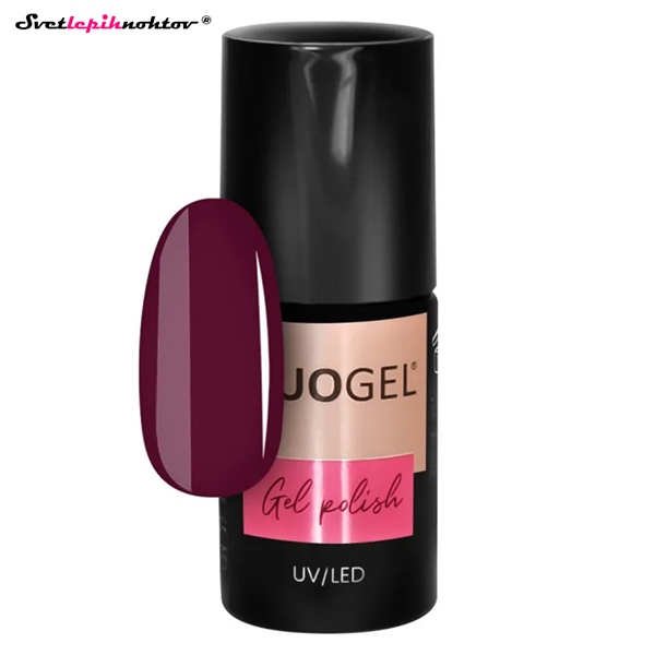 DUOGEL gel lak 029 - Burgundy