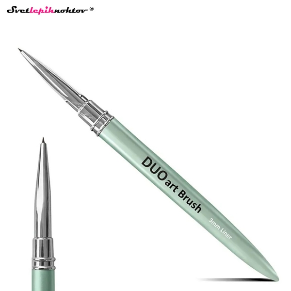 DUOART čopič LINER 3 mm