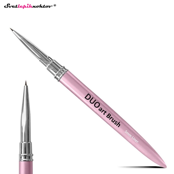 DUOART čopič LINER 5 mm