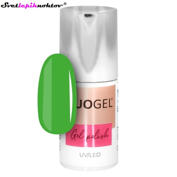 DUOGEL LED/UV-trajni lak za nokte, 6 ml, boja 377, Groovy Green
