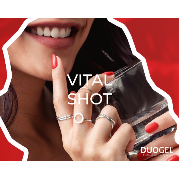 DUOGEL gel lak 369 - Vital Shot