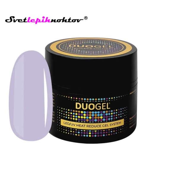 DUOGEL COLOR gradilni gel, barva št. 03