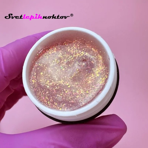 DUOGEL CHAMELEON builder gel - 01 