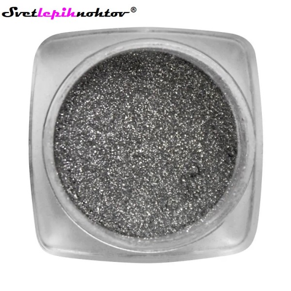 DUOGEL Mirror Effect - Silver Mist 19