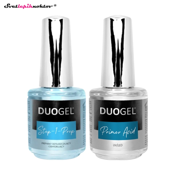 DUOGEL PREP SET