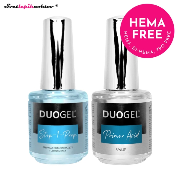 DUOGEL PREP SET