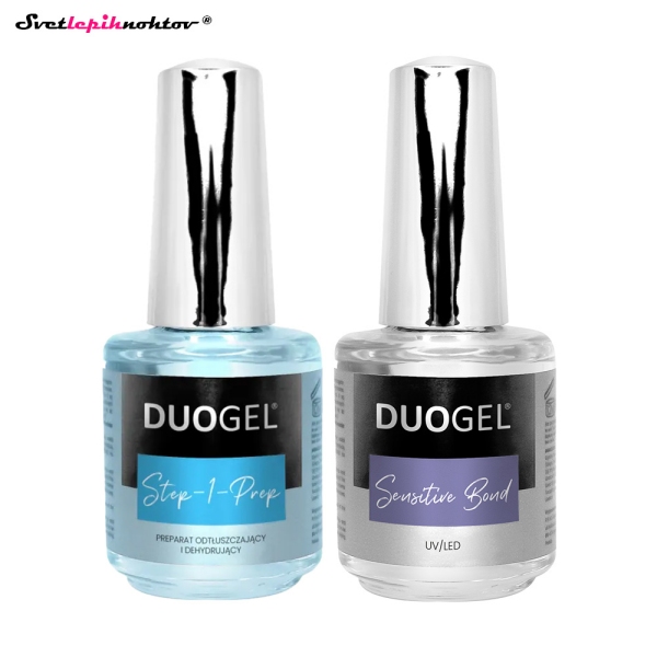 DUOGEL PREP SET