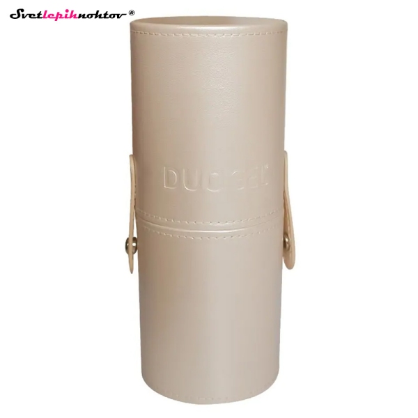 DUOGEL etui za čopiče ECRU