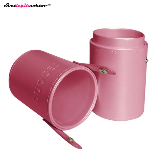 DUOGEL etui za čopiče PINK