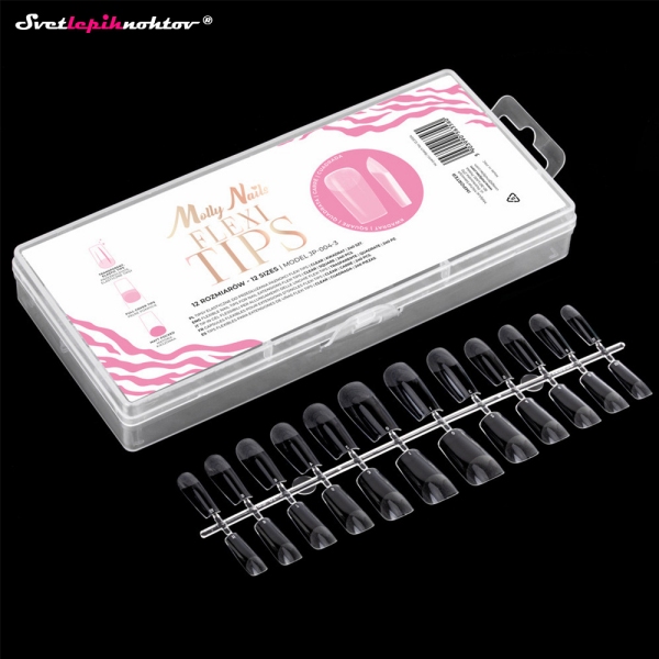 FLEXI TIPS 240kos - Kvadrat