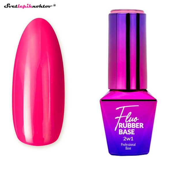 FLUO Rubber Base - EXOTICA