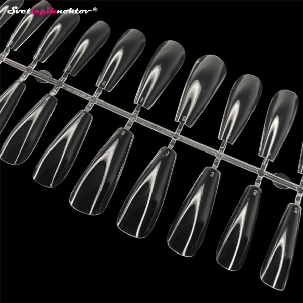 GEL TIPS 240kos - Balerina