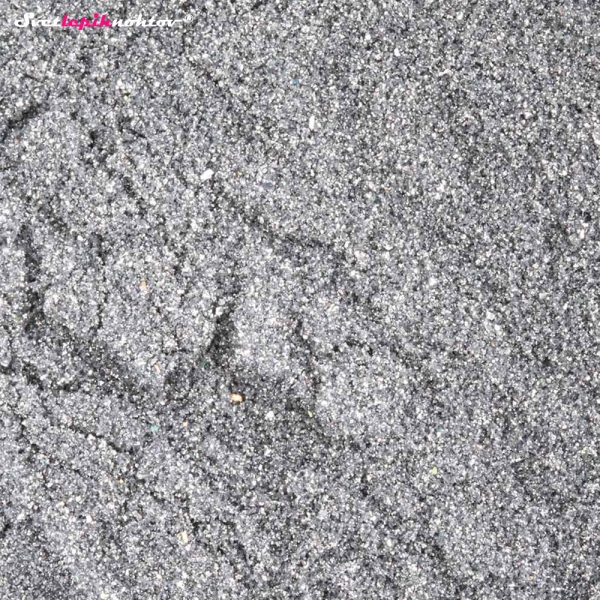 Glass Effect chrome prah - Silver