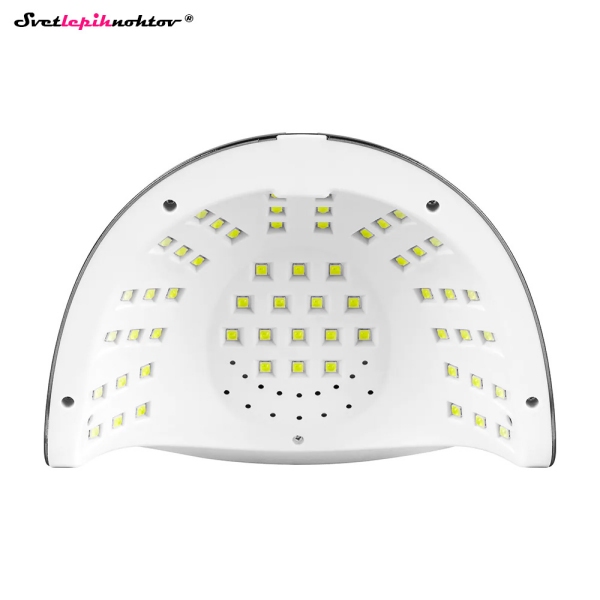 UV/LED LUČKA GLOW YC57 - Bela