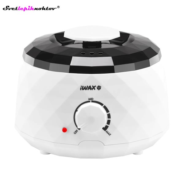 Grelnik voska za depilacijo, 100 W, diamond