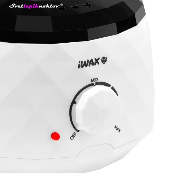 Grelnik voska za depilacijo, 100 W, diamond