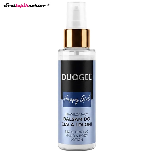 DUOGEL krema HAPPY GIRL MINI