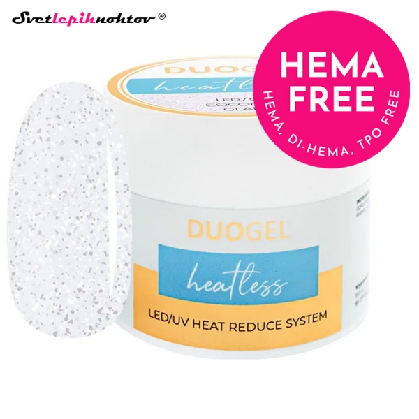 DUOGEL HEATLESS - Coconut Glam