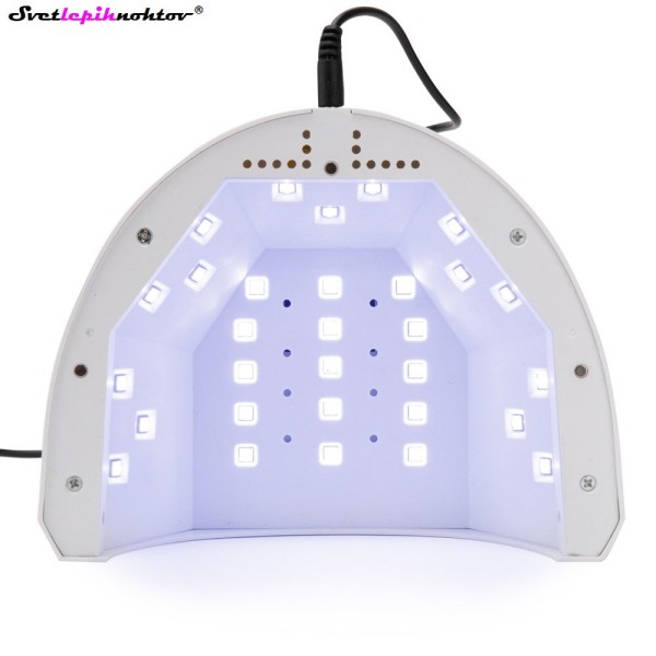 UV/LED lučka SLN S2, 48 W, bele barve