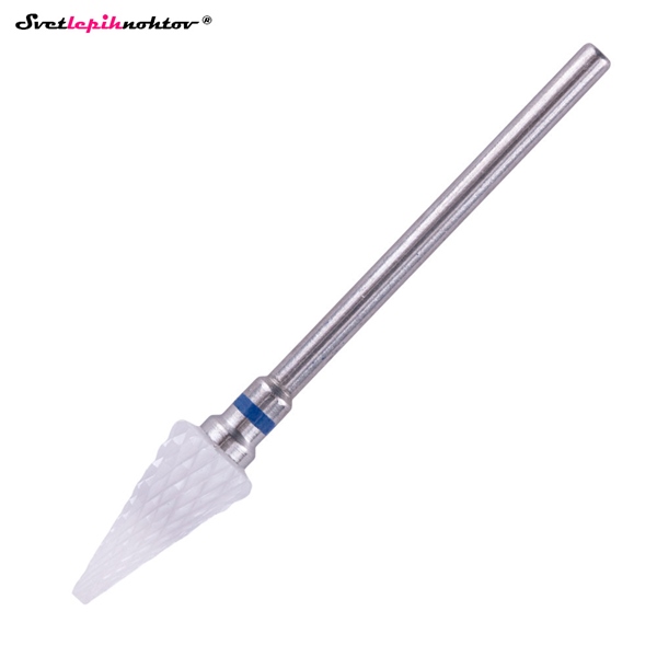 Keramični nastavek LARGE CONE moder ø 6,0 mm