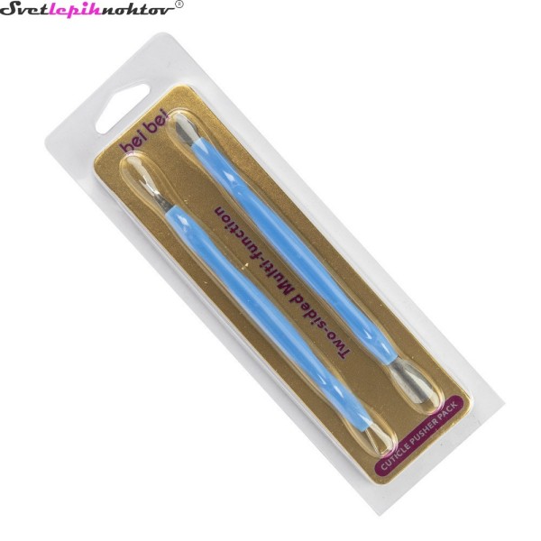 Komplet za nego obnohtne kožice, moder