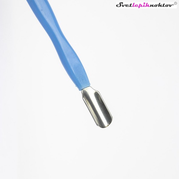 Komplet za nego obnohtne kožice, moder