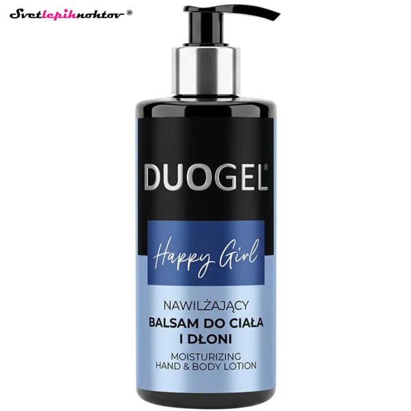 DUOGEL krema HAPPY GIRL