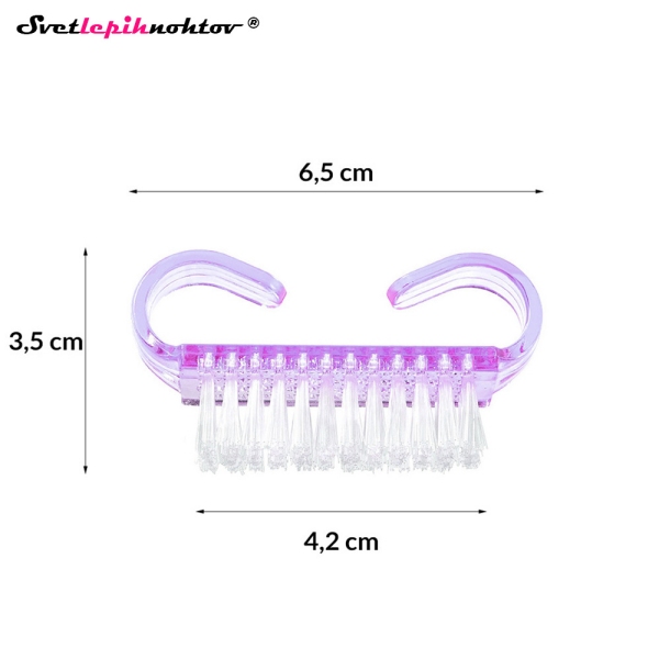 Krtačka za prah - mala