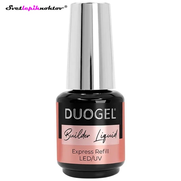 DUOGEL BUILDER LIQUID - Crystal Clear
