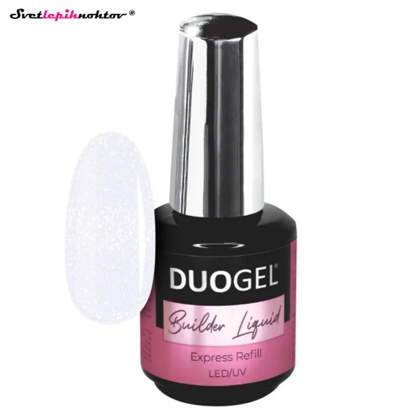 DUOGEL BUILDER LIQUID - Pearl Coconut Milk