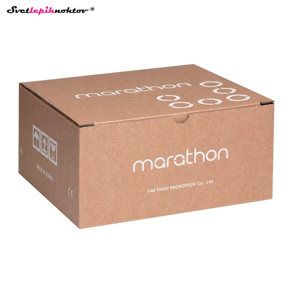 Brusilni aparat NEW Marathon CHAMPION 3 - White