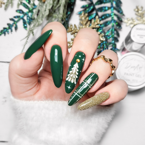 DUOGEL gel lak Mistletoe Kiss - Limited Edition