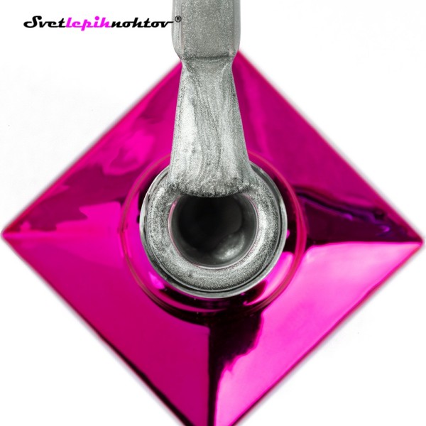 Molly Nails Cat Eye trajni lak za nohte, 8 g, št. 161