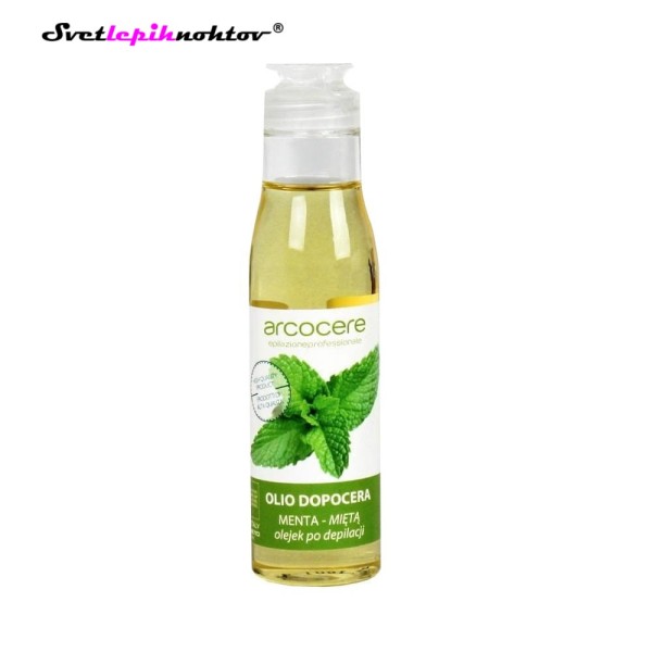 Olje za nego kože po depilaciji, 150 ml