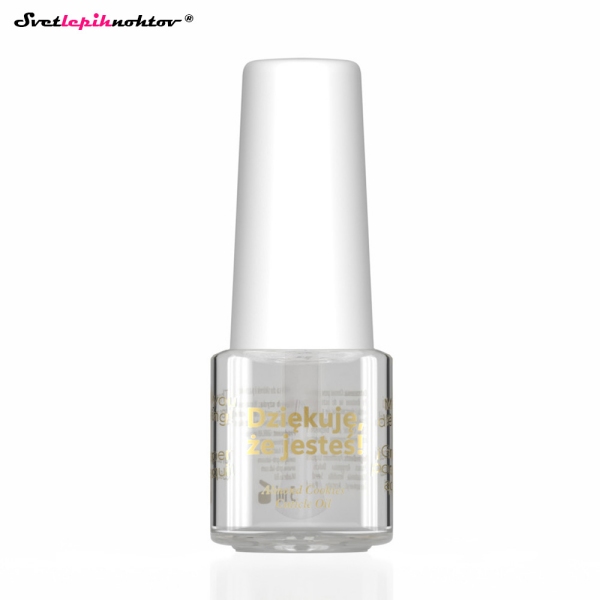 Olje za obnohtno kožico 5ml - ALMOND COOKIE