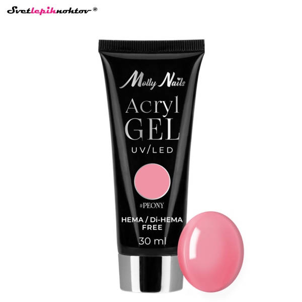 SLN Acryl Gel - Peony