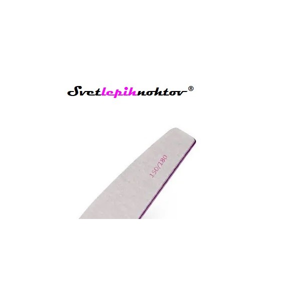 DUOGEL pilica HALFMOON 150/180