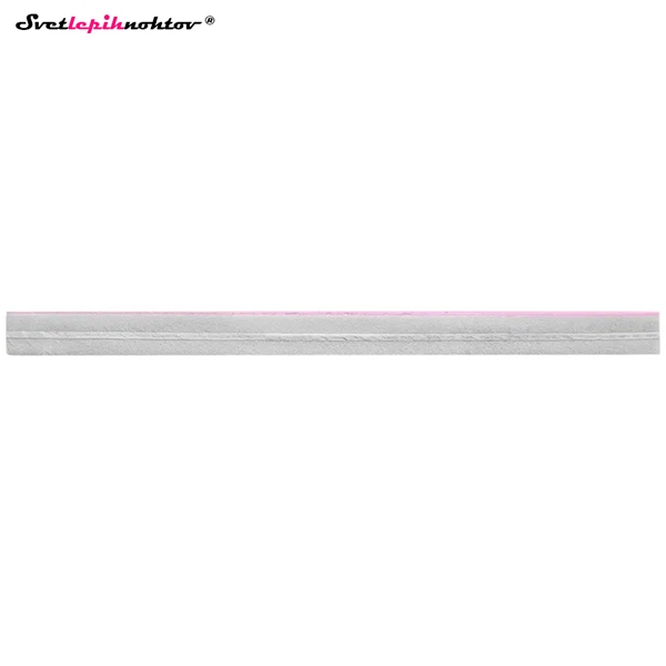 DUOGEL polirna pilica PINK 180/240, set 10 kom