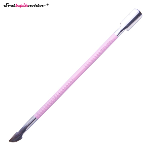 Kovinski POTISKAČ - PINK