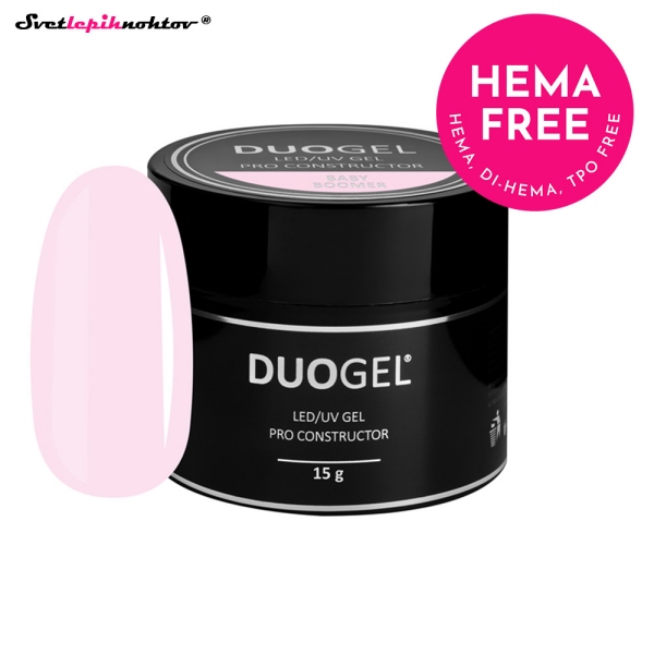 DUOGEL PRO CONSTRUCTOR - Baby Boomer