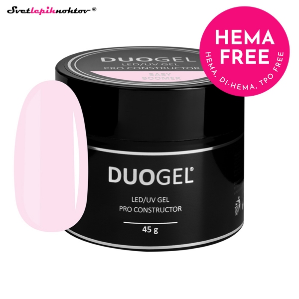 DUOGEL PRO CONSTRUCTOR - Baby Boomer